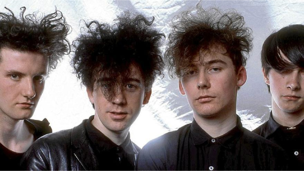 The Jesus and Mary Chain