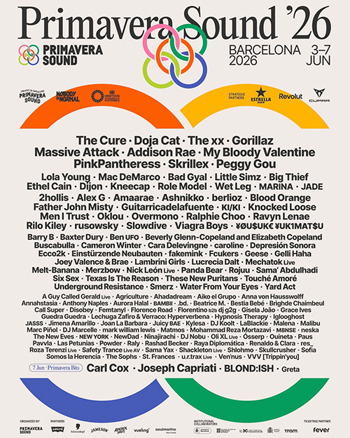 Primavera Sound